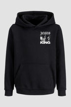Moletom n. 3 - Jesus Is King Coroa