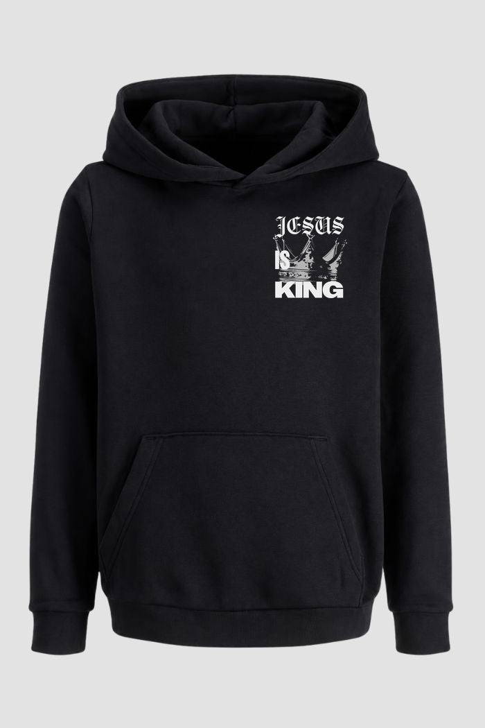 Moletom n. 3 - Jesus Is King Coroa