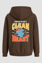 Moletom n. 30 - Clean Heart