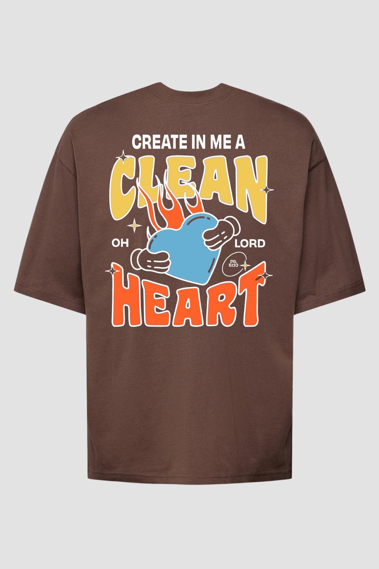 Oversized Suedine n. 30 - Clean Heart