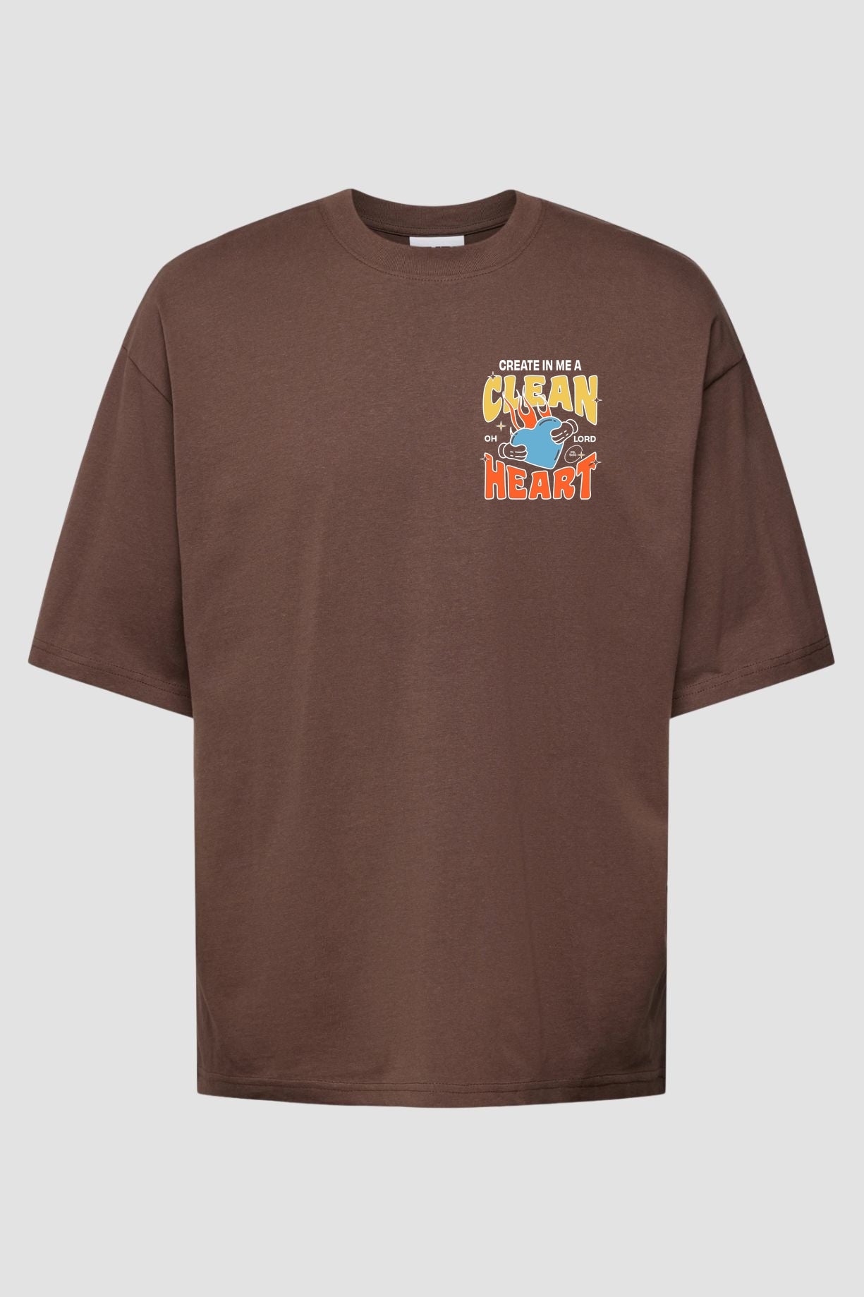 Oversized Suedine n. 30 - Clean Heart