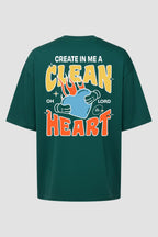 Oversized Suedine n. 30 - Clean Heart