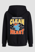 Moletom n. 30 - Clean Heart