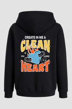 Moletom n. 30 - Clean Heart