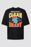 Oversized Suedine n. 30 - Clean Heart