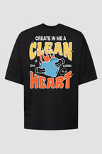 Oversized Suedine n. 30 - Clean Heart