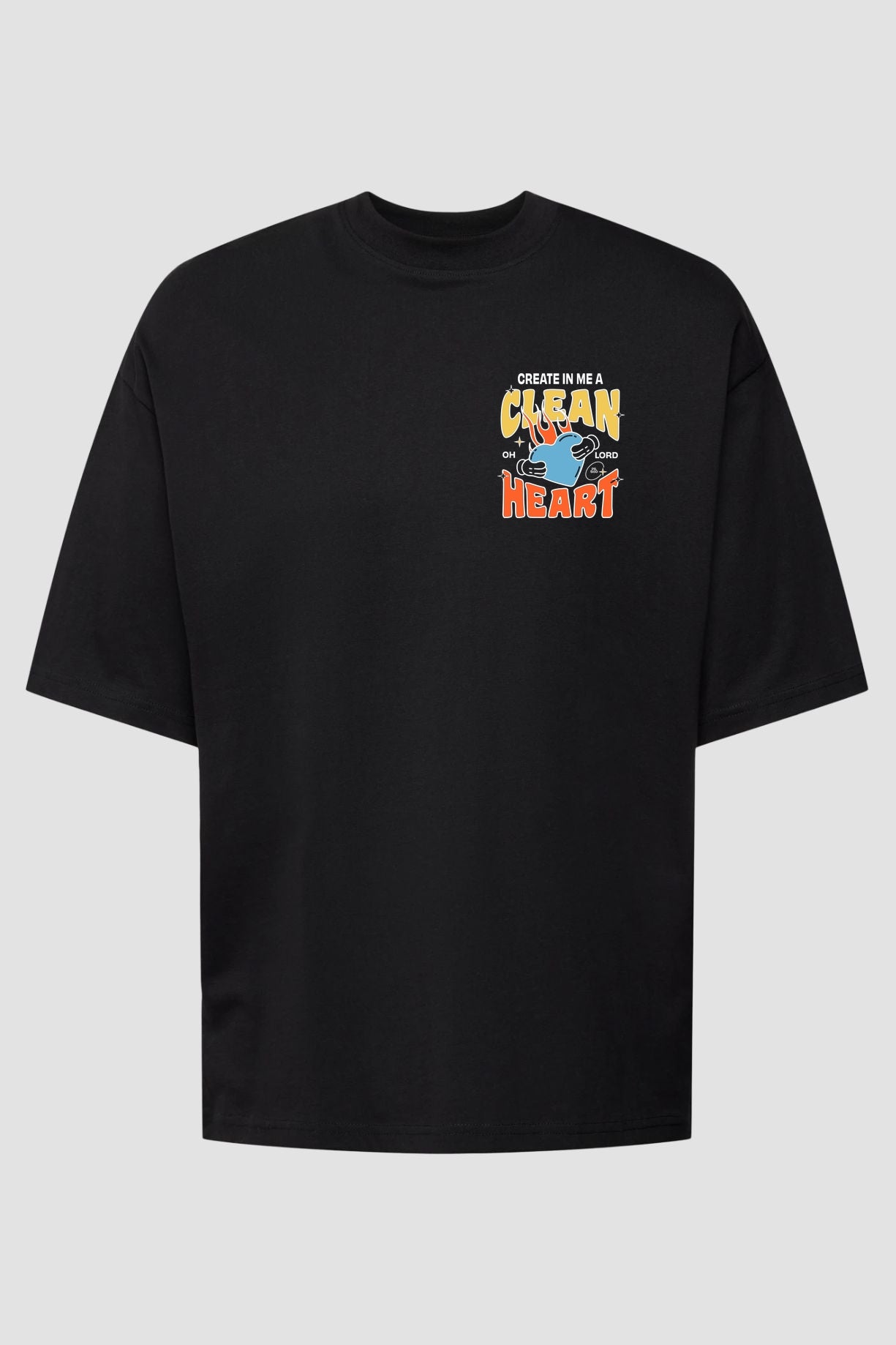 Oversized Suedine n. 30 - Clean Heart