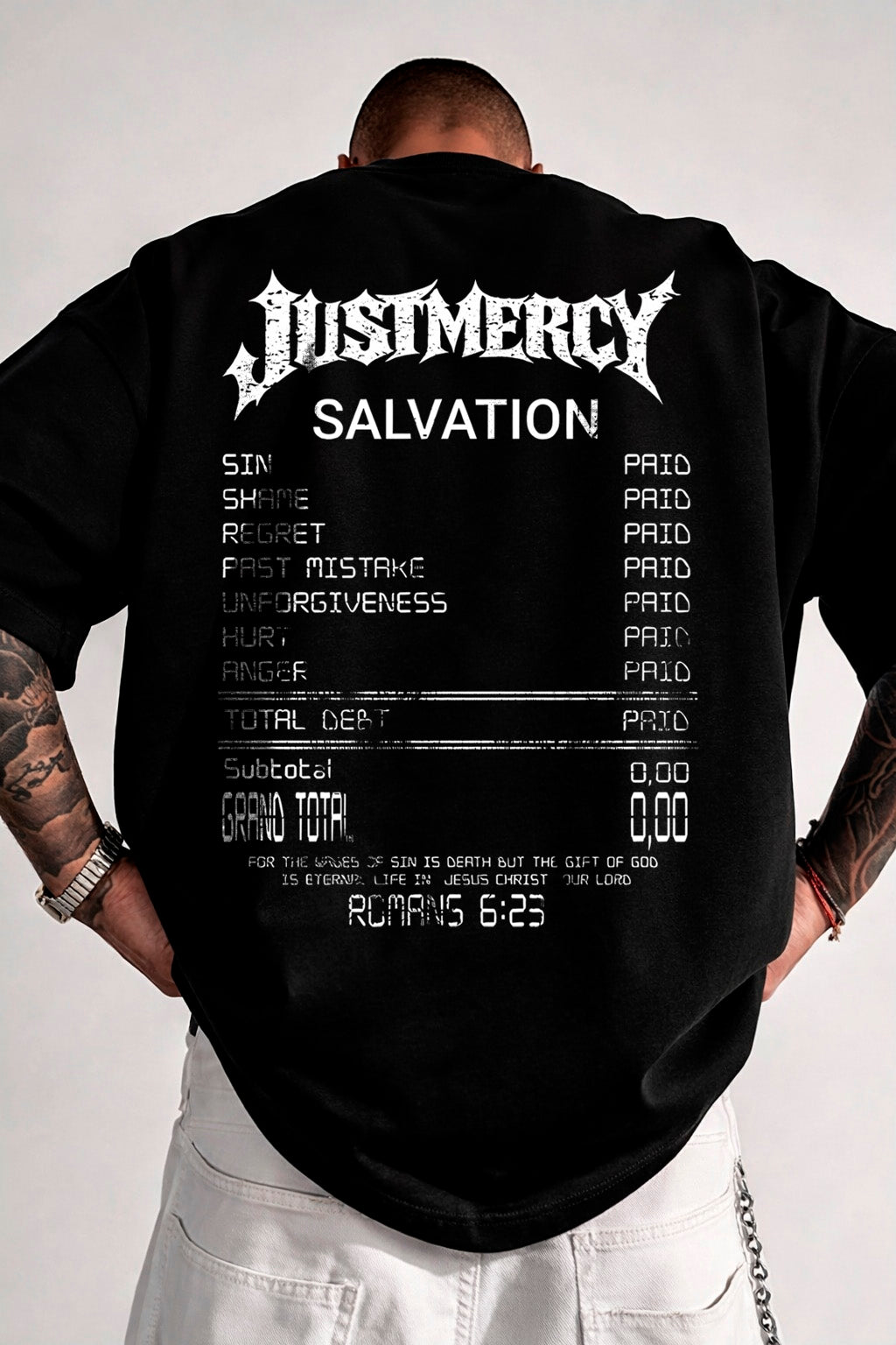 Oversized Suedine n. 300 - Salvation