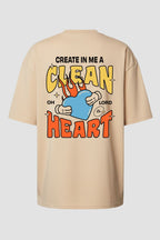 Oversized Suedine n. 30 - Clean Heart
