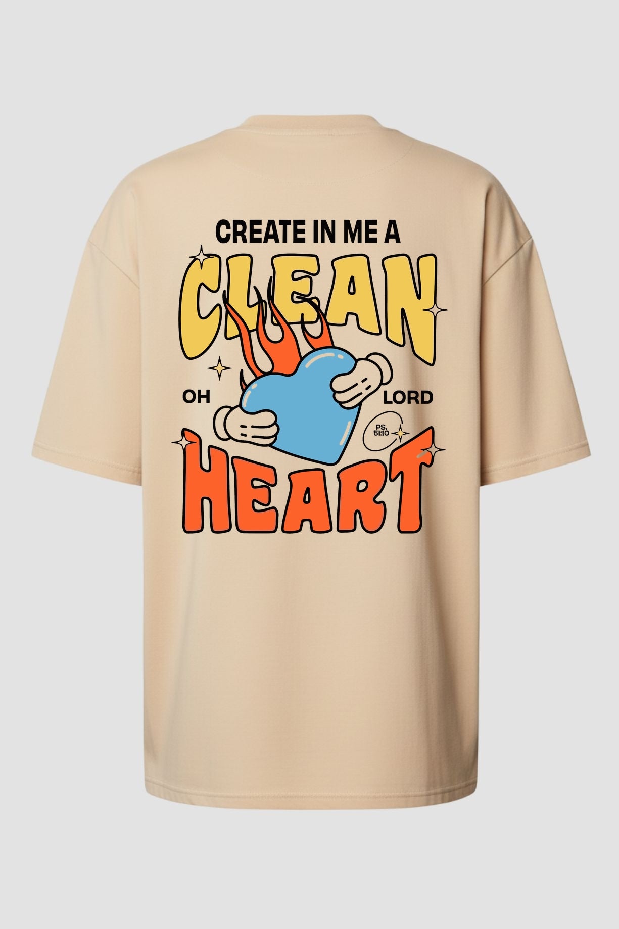 Oversized Suedine n. 30 - Clean Heart