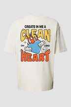 Oversized Suedine n. 30 - Clean Heart