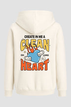 Moletom n. 30 - Clean Heart