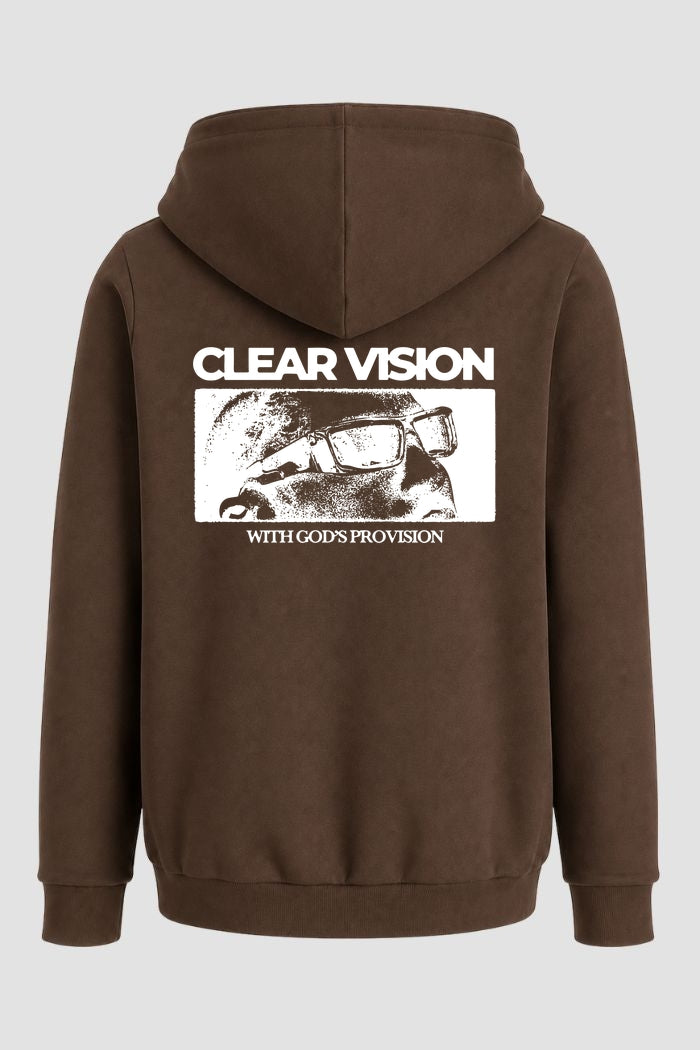 Moletom n. 31 - Clear Vision