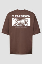 Oversized Suedine n. 31 - Clear Vision