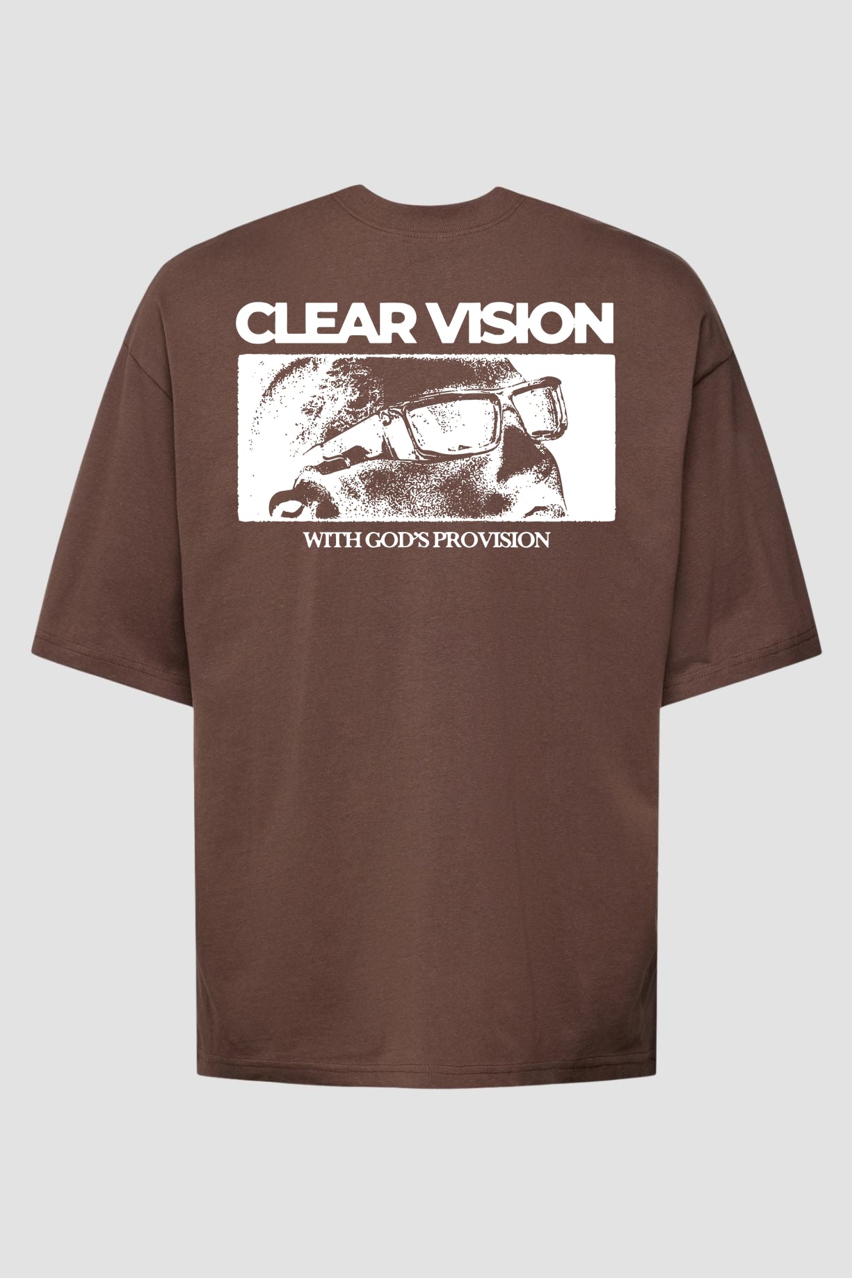 Oversized Suedine n. 31 - Clear Vision