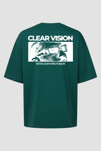 Oversized Suedine n. 31 - Clear Vision