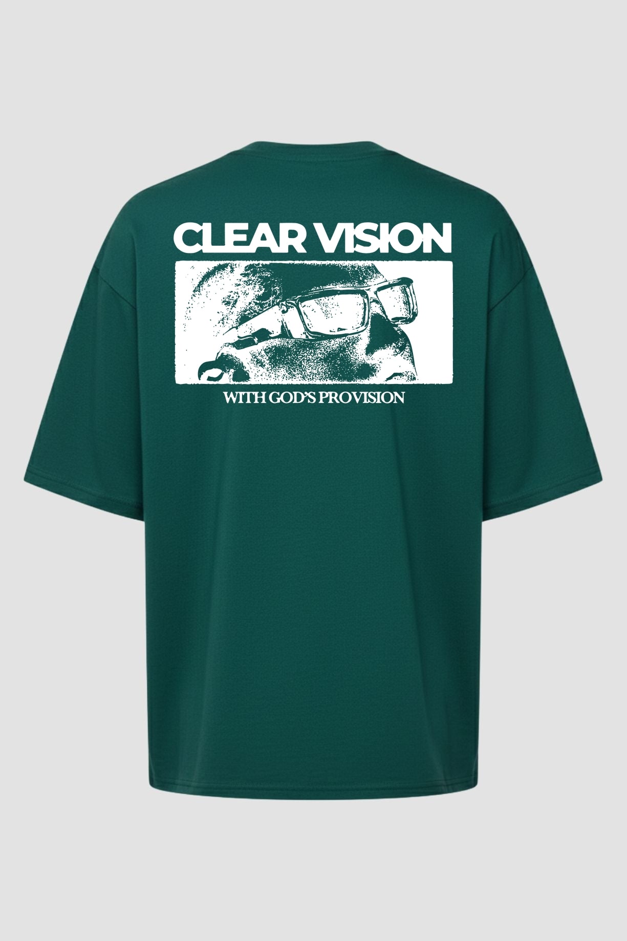 Oversized Suedine n. 31 - Clear Vision