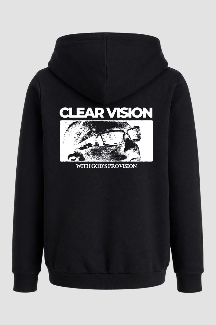 Moletom n. 31 - Clear Vision