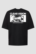 Oversized Suedine n. 31 - Clear Vision