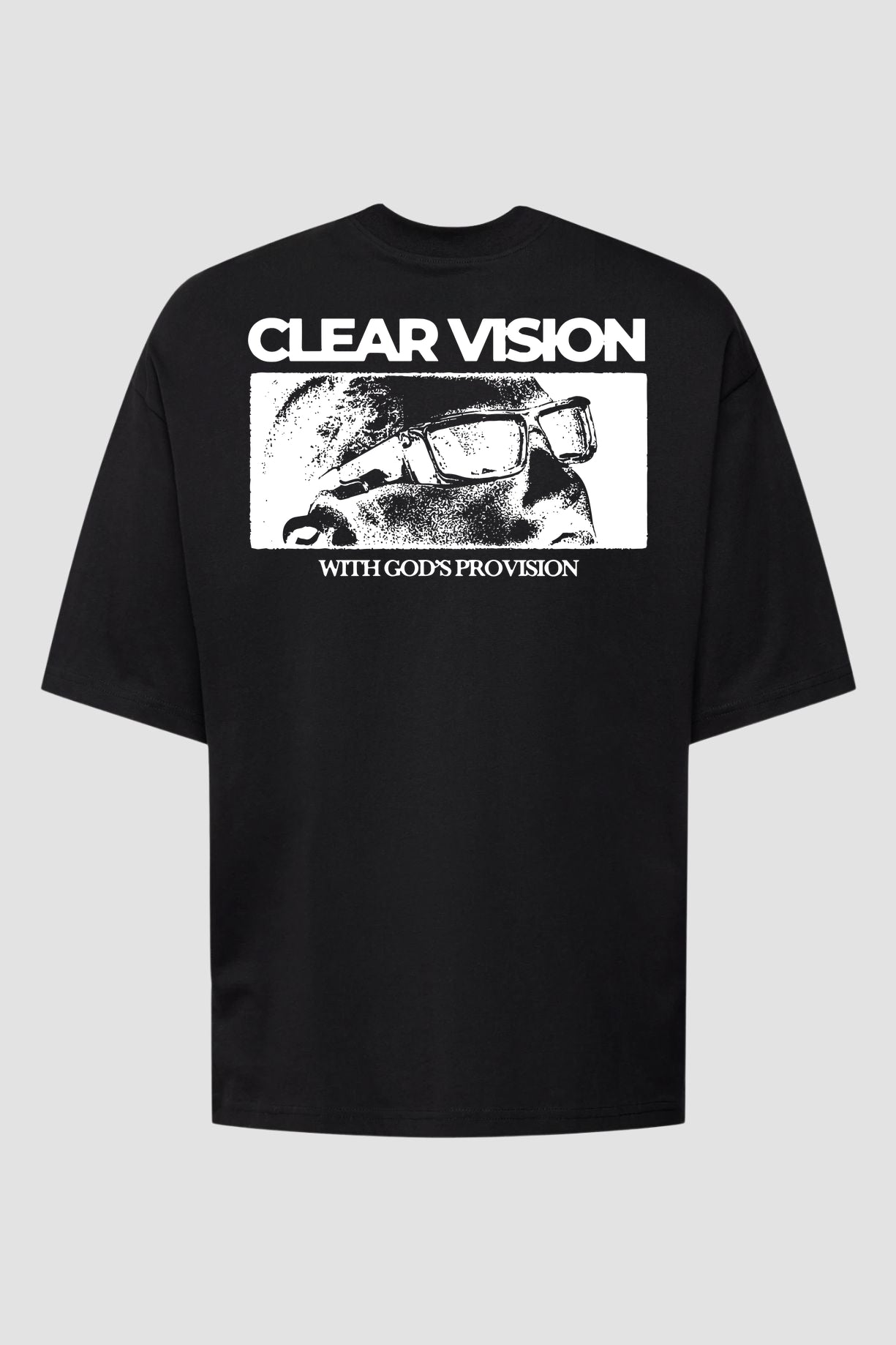Oversized Suedine n. 31 - Clear Vision