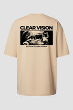 Oversized Suedine n. 31 - Clear Vision