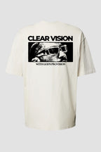 Oversized Suedine n. 31 - Clear Vision