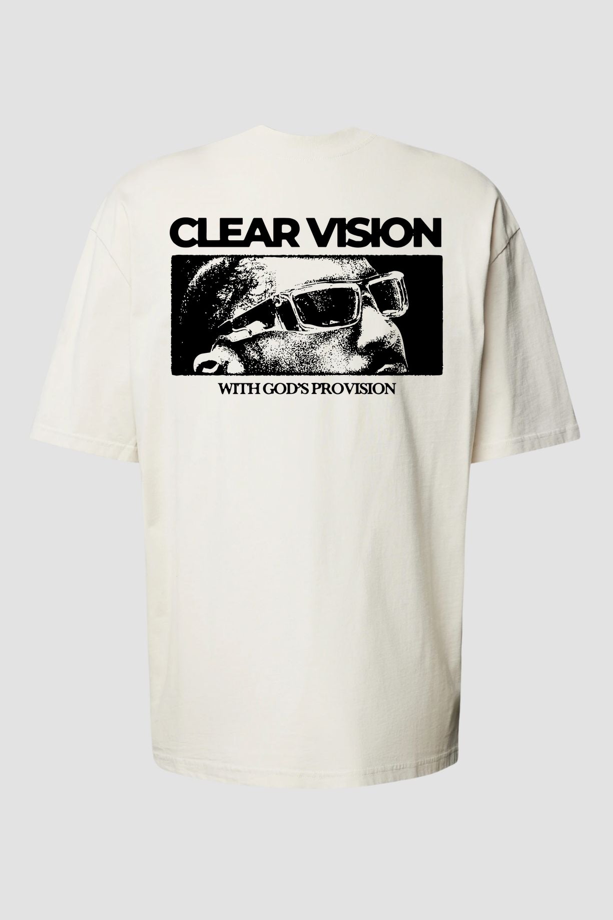 Oversized Suedine n. 31 - Clear Vision