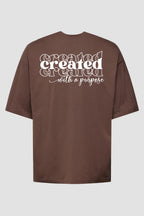 Oversized Suedine n. 32 - Created