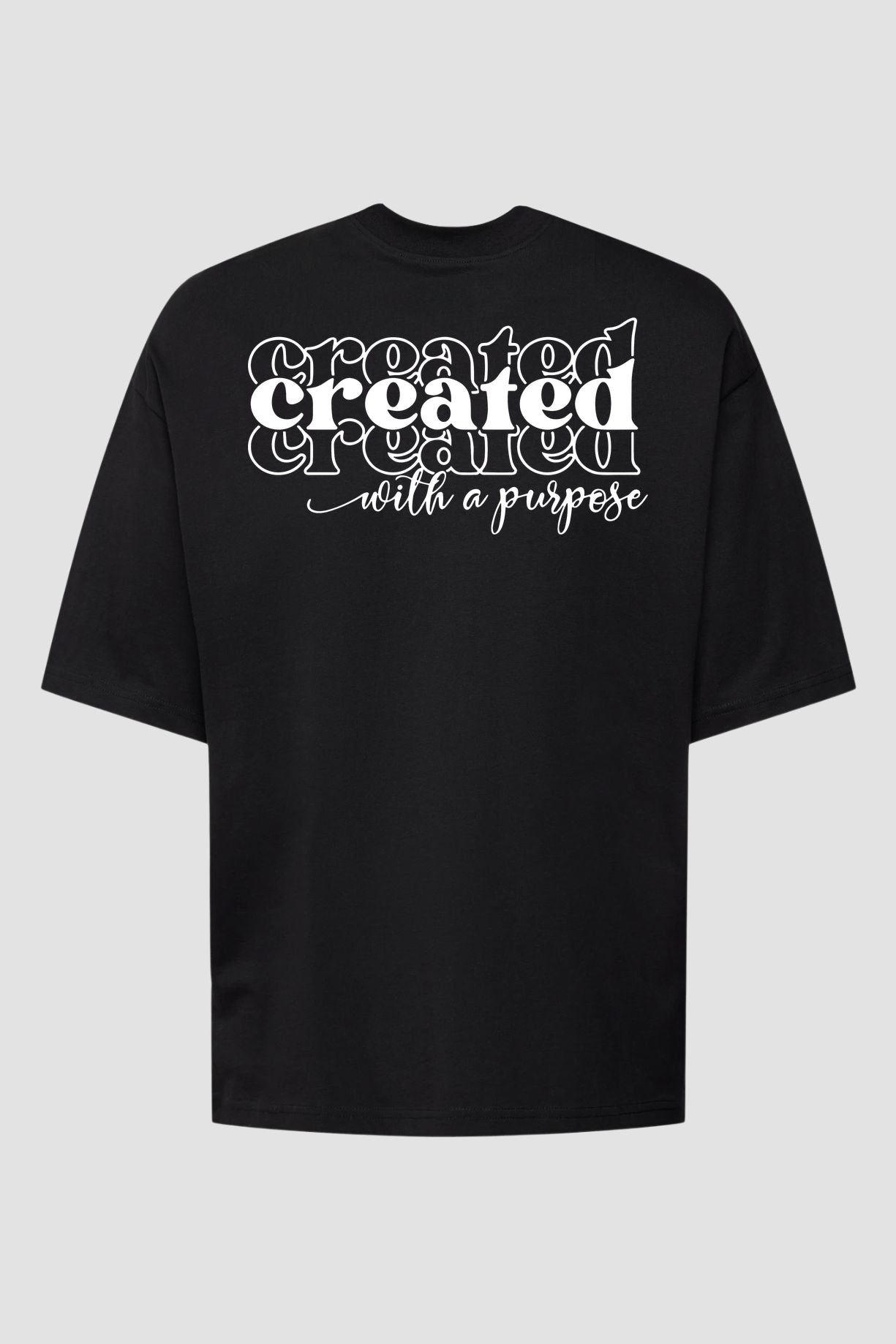 Oversized Suedine n. 32 - Created