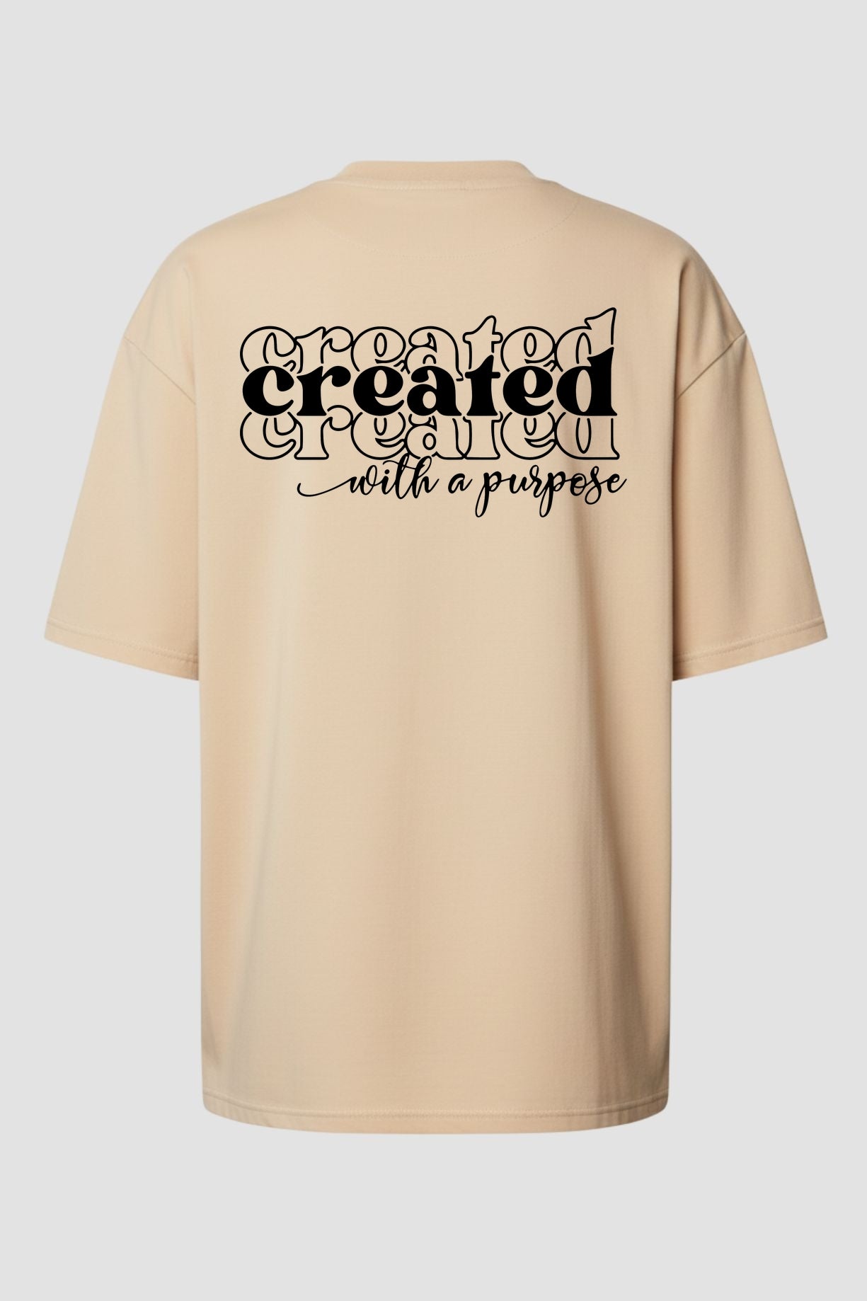 Oversized Suedine n. 32 - Created