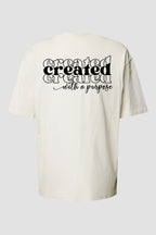 Oversized Suedine n. 32 - Created