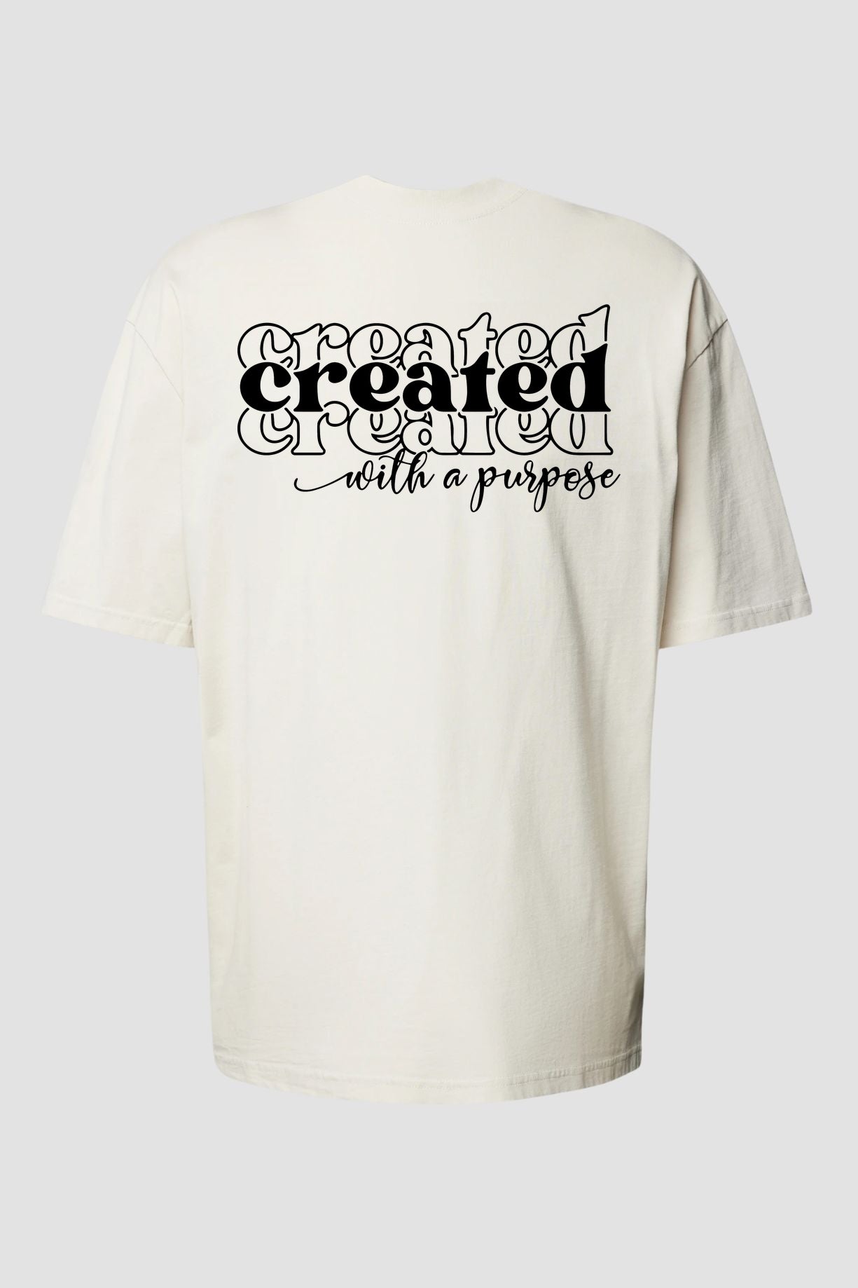 Oversized Suedine n. 32 - Created