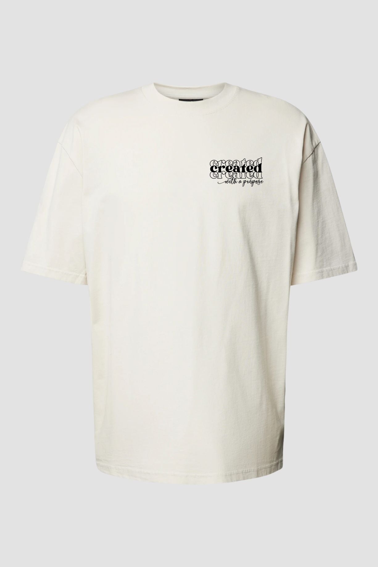 Oversized Suedine n. 32 - Created