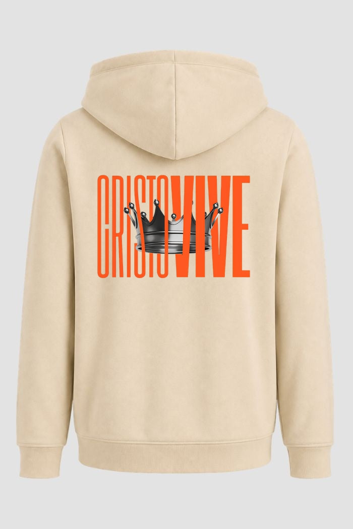 Moletom n. 33 - Cristo Vive