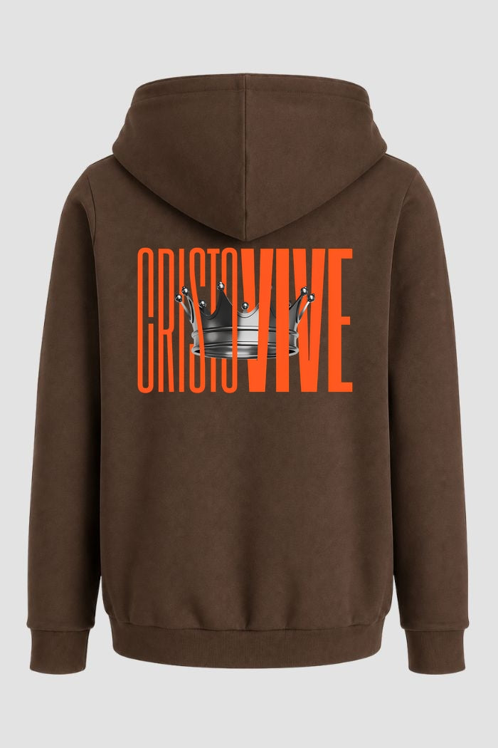 Moletom n. 33 - Cristo Vive