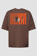 Oversized Suedine n. 33 - Cristo Vive