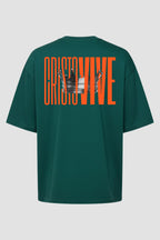 Oversized Suedine n. 33 - Cristo Vive
