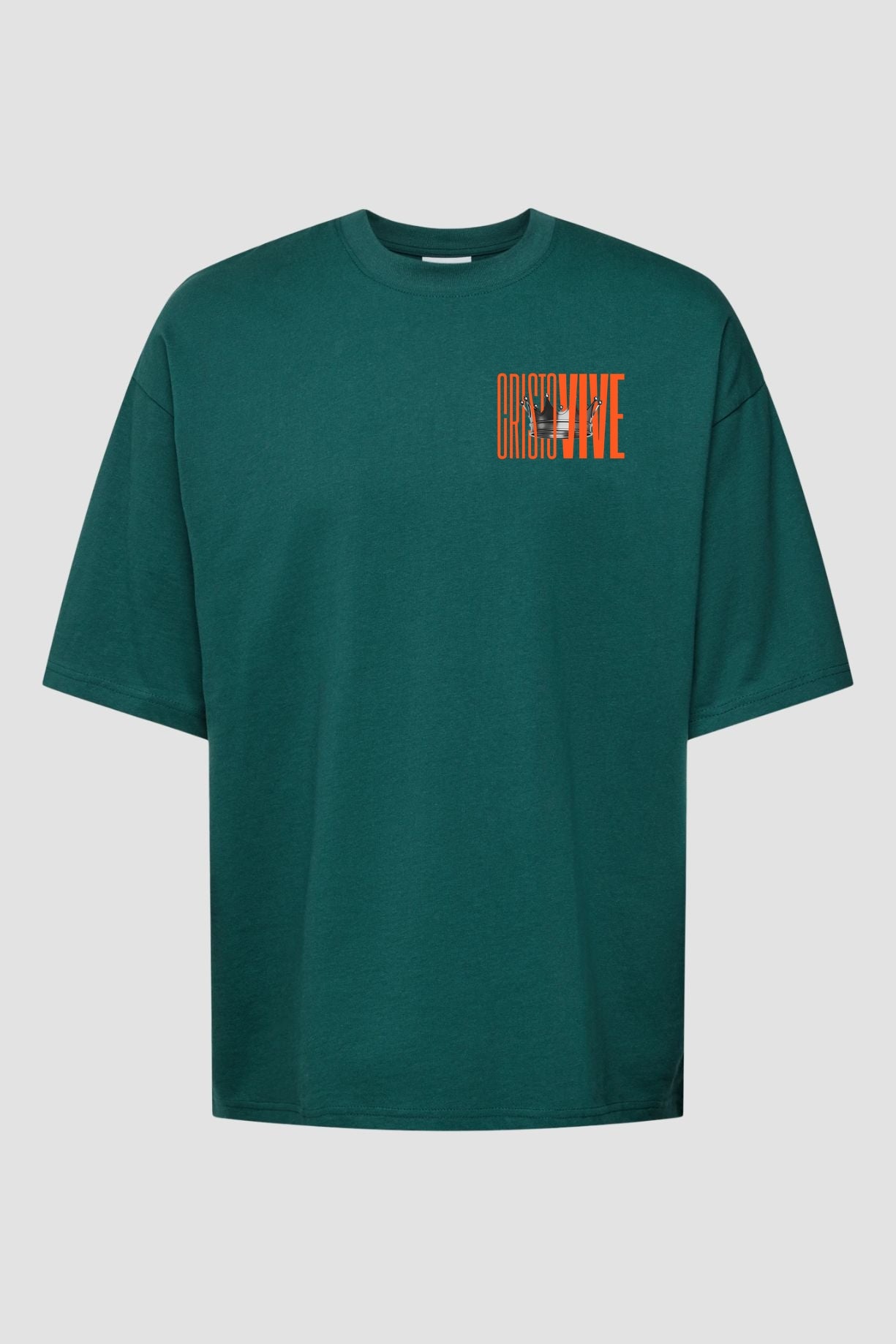 Oversized Suedine n. 33 - Cristo Vive