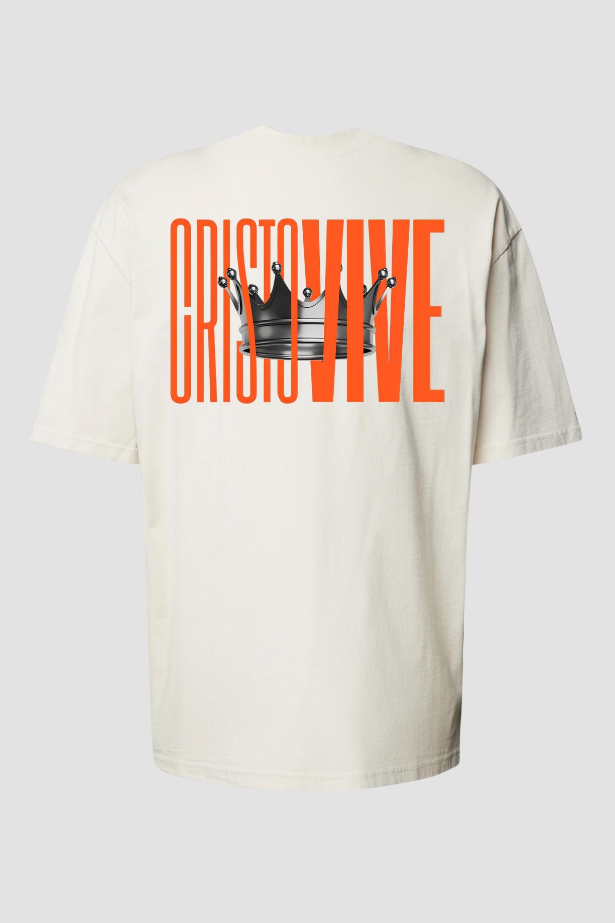 Oversized Suedine n. 33 - Cristo Vive