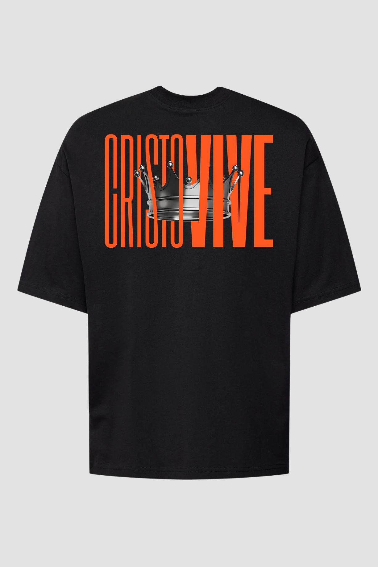 Oversized Suedine n. 33 - Cristo Vive