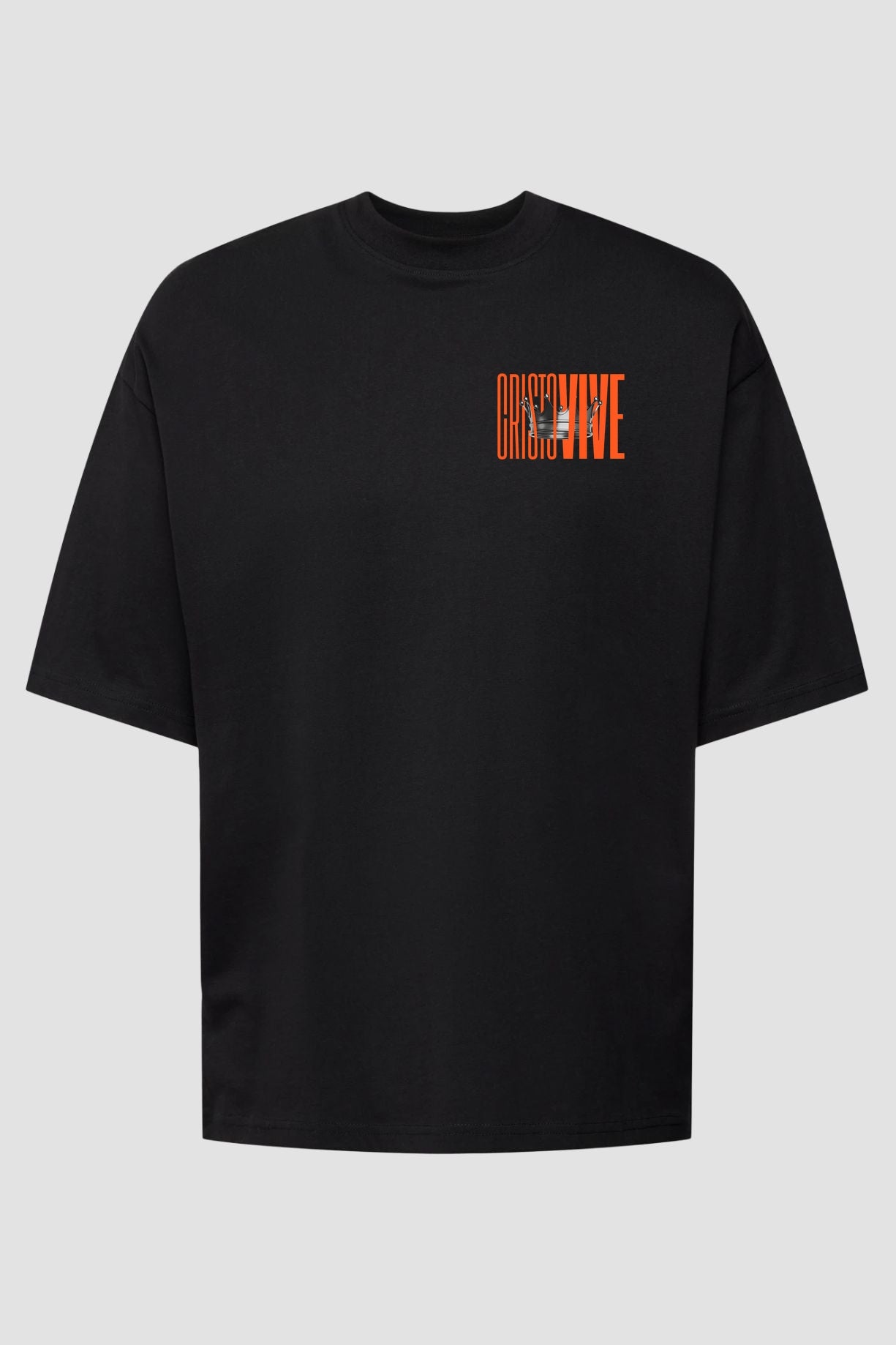 Oversized Suedine n. 33 - Cristo Vive