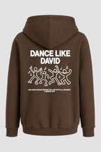 Moletom n. 34 - Dance Like David