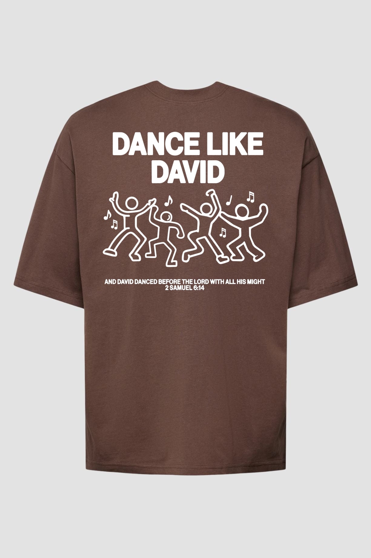 Oversized Suedine n. 34 - Dance Like David