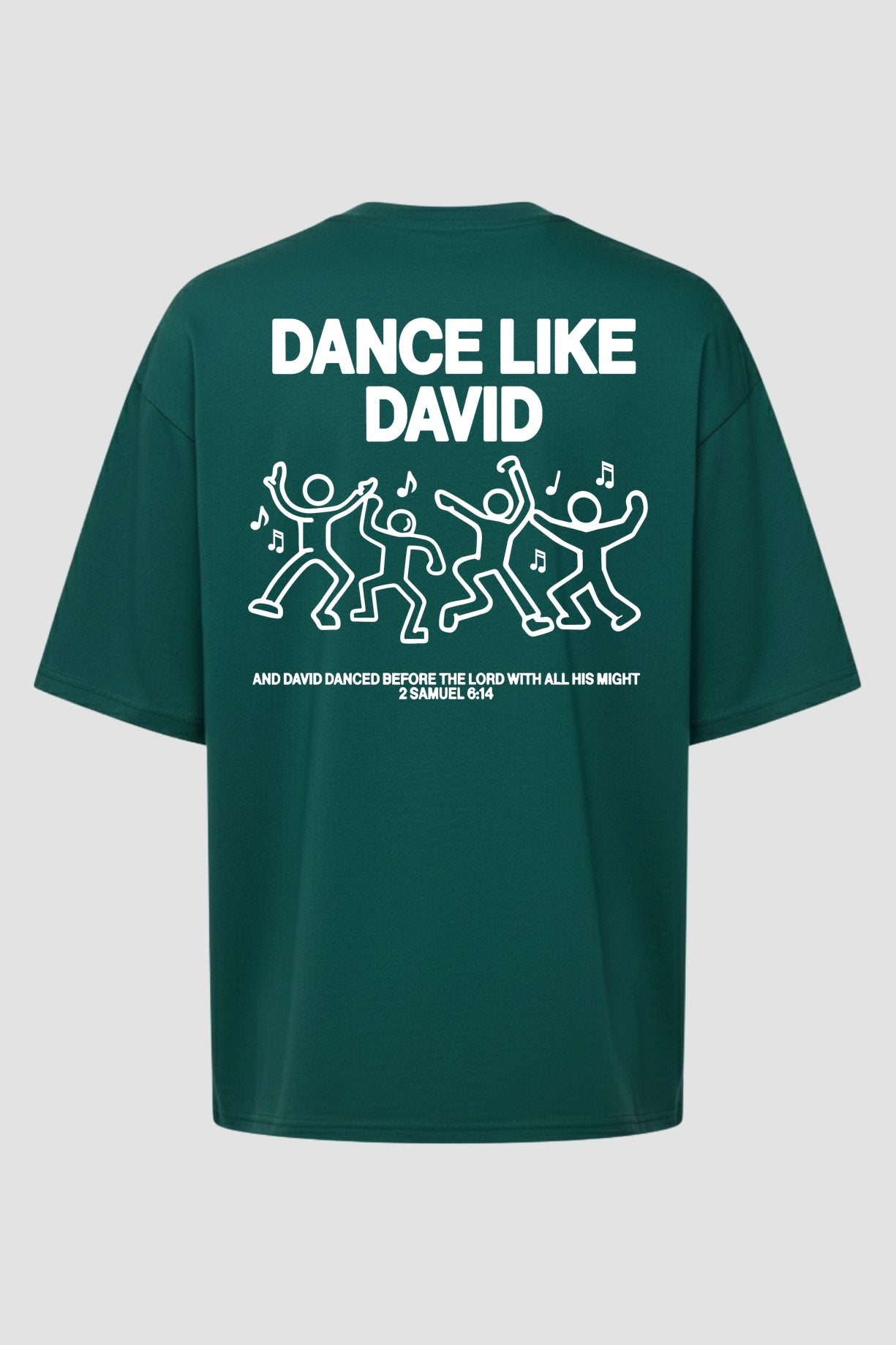 Oversized Suedine n. 34 - Dance Like David