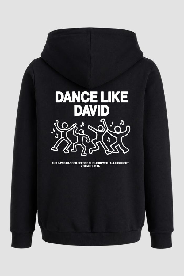 Moletom n. 34 - Dance Like David