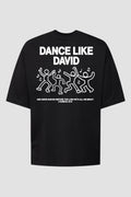 Oversized Suedine n. 34 - Dance Like David