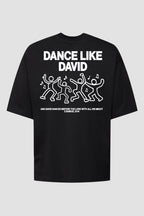 Oversized Suedine n. 34 - Dance Like David
