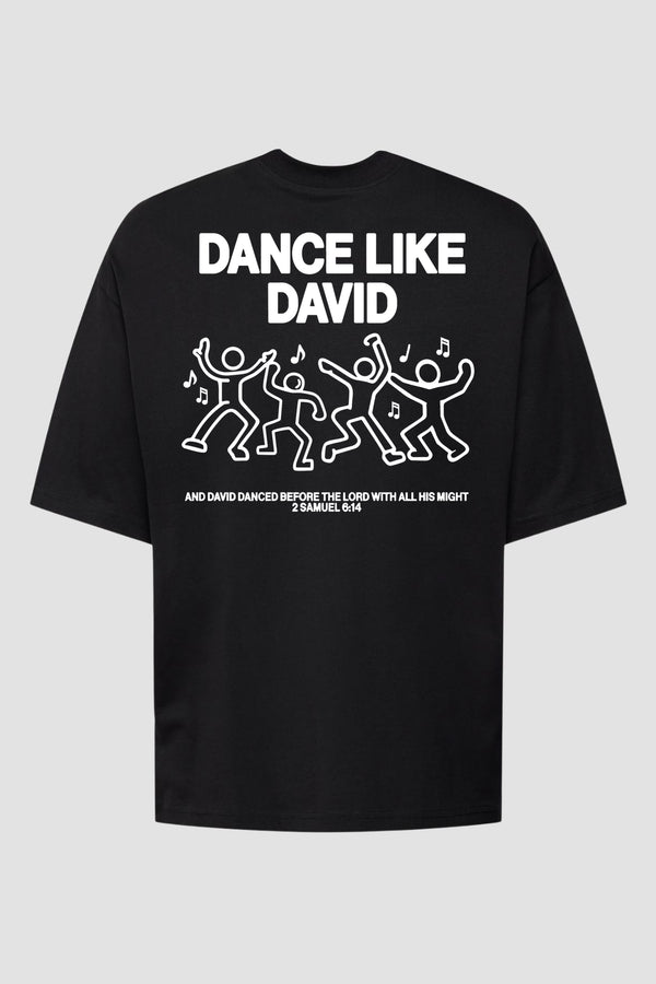 Oversized Suedine n. 34 - Dance Like David