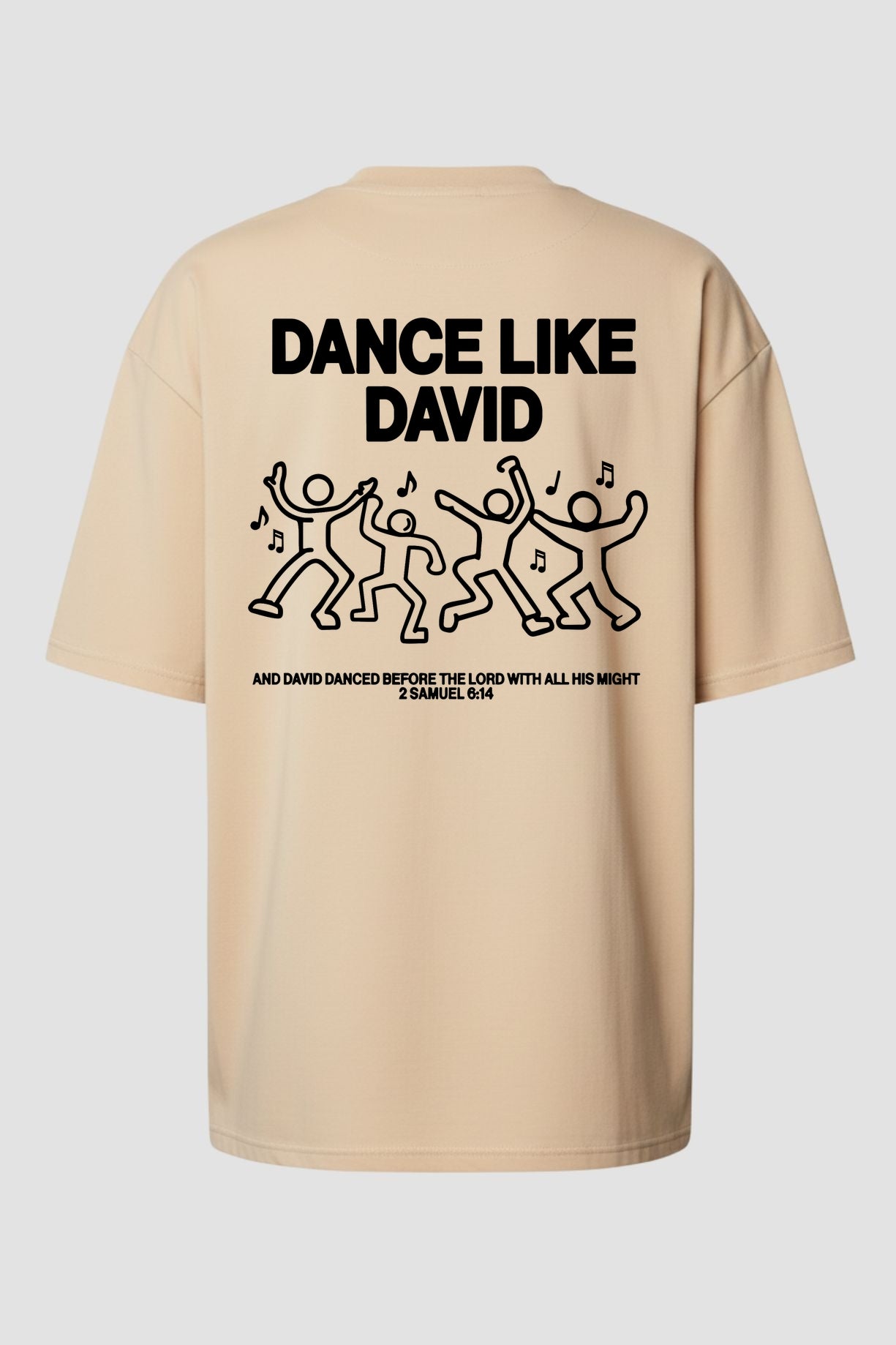 Oversized Suedine n. 34 - Dance Like David