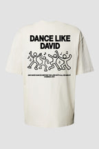 Oversized Suedine n. 34 - Dance Like David